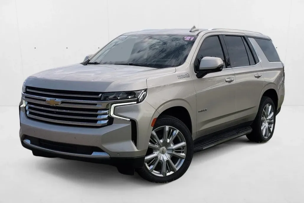 2021 Chevrolet Tahoe High Country photo 1