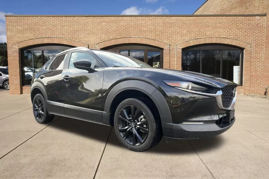 2024 Mazda CX-30 2.5 Select Sport photo 1
