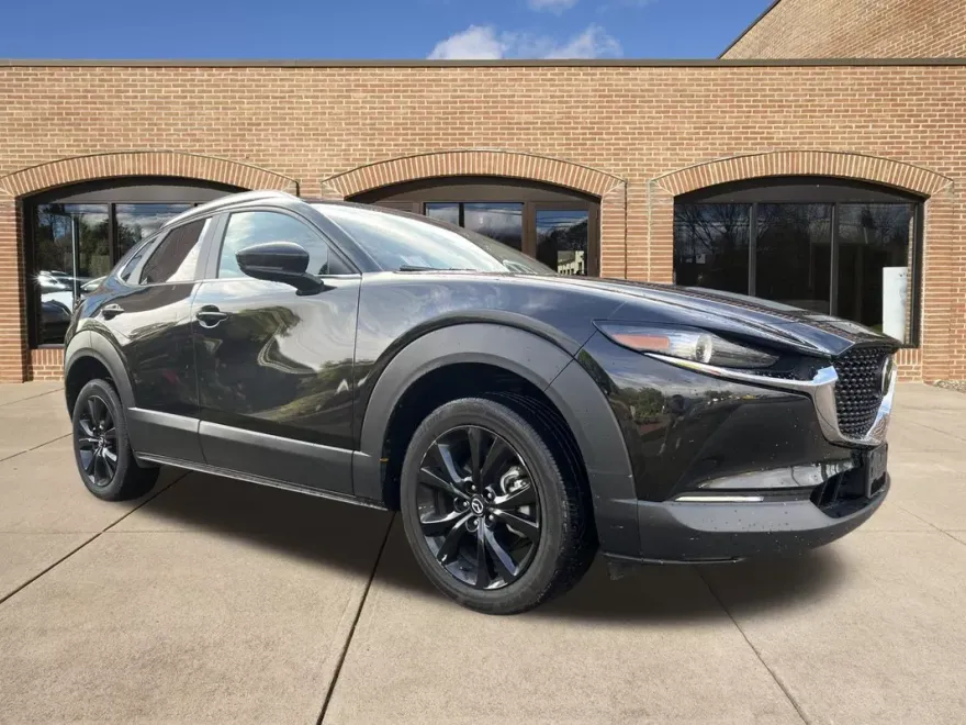 2024 Mazda CX-30 2.5 Select Sport photo 1
