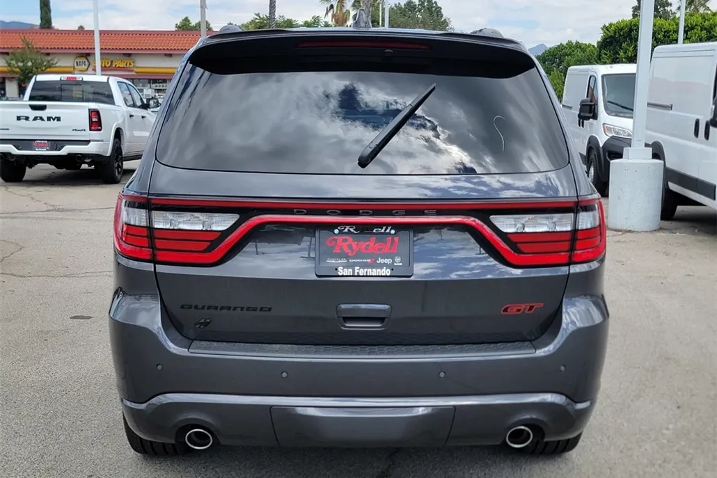 2025 Dodge Durango GT Plus photo 1