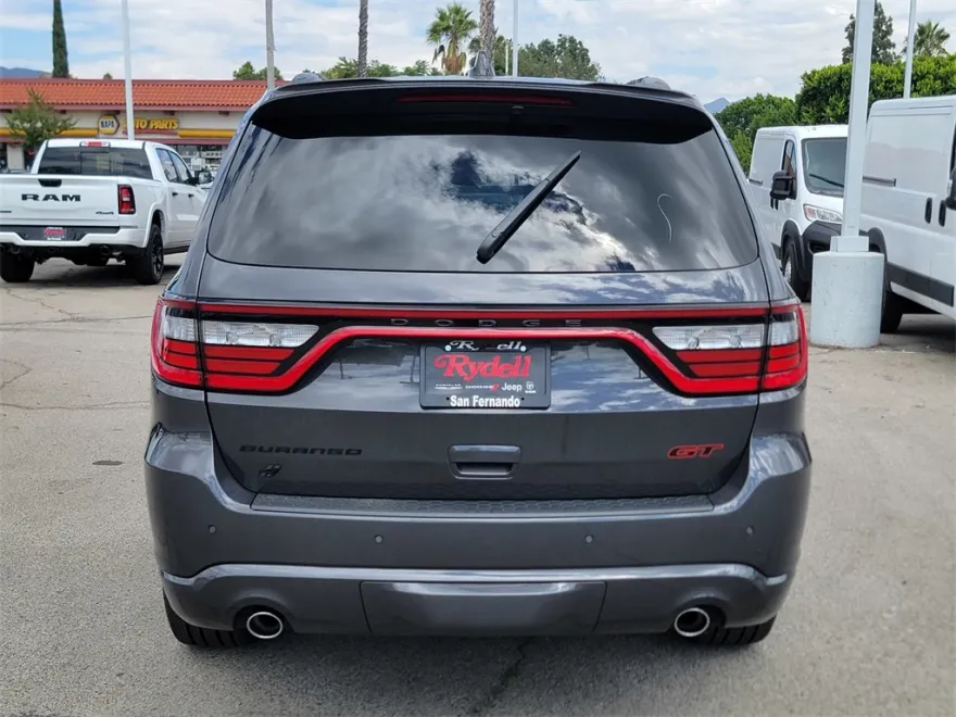 2025 Dodge Durango GT Plus photo 1