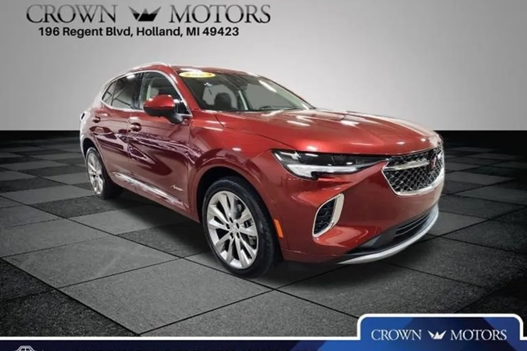 2023 Buick Envision Avenir photo 1