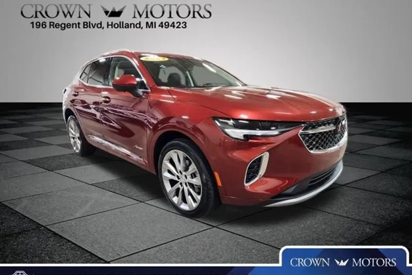 2023 Buick Envision Avenir photo 1