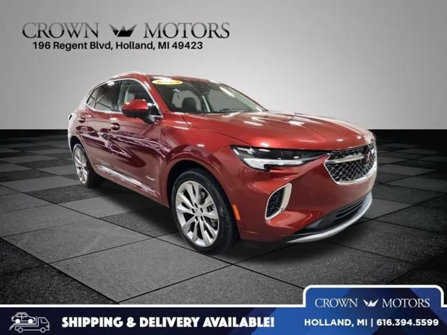 2023 Buick Envision Avenir photo 1