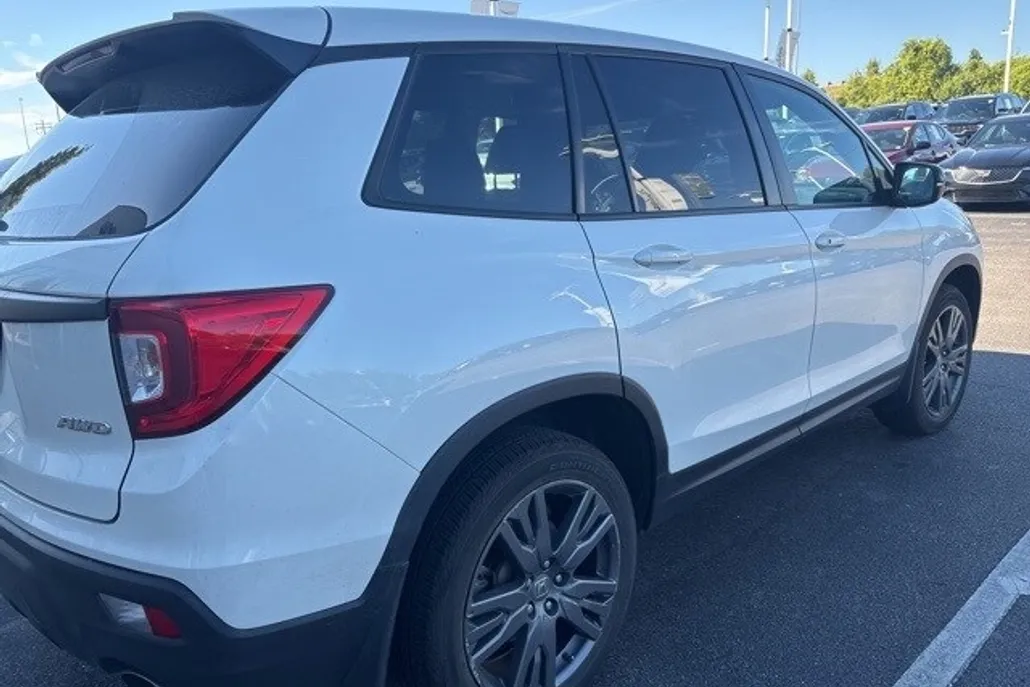2021 Honda Passport EX-L photo 1