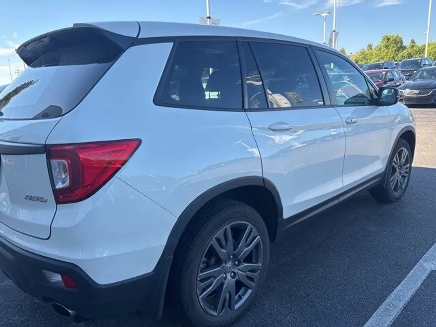 2021 Honda Passport EX-L photo 1
