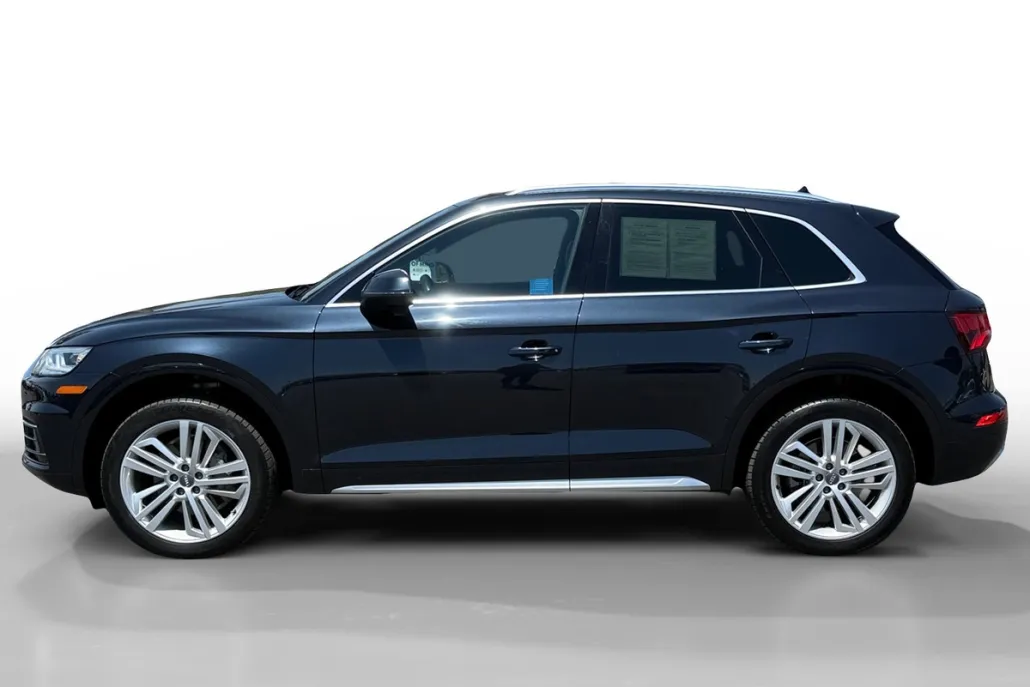 2018 Audi Q5 2.0T Premium Plus photo 1