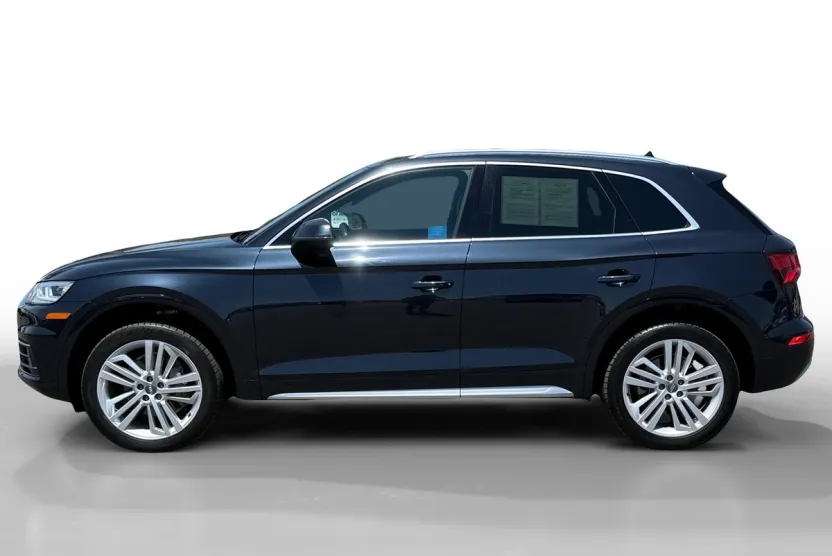 2018 Audi Q5 2.0T Premium Plus photo 1