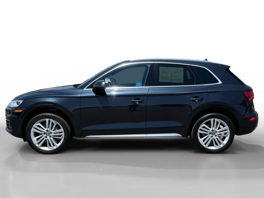 2018 Audi Q5 2.0T Premium Plus photo 1