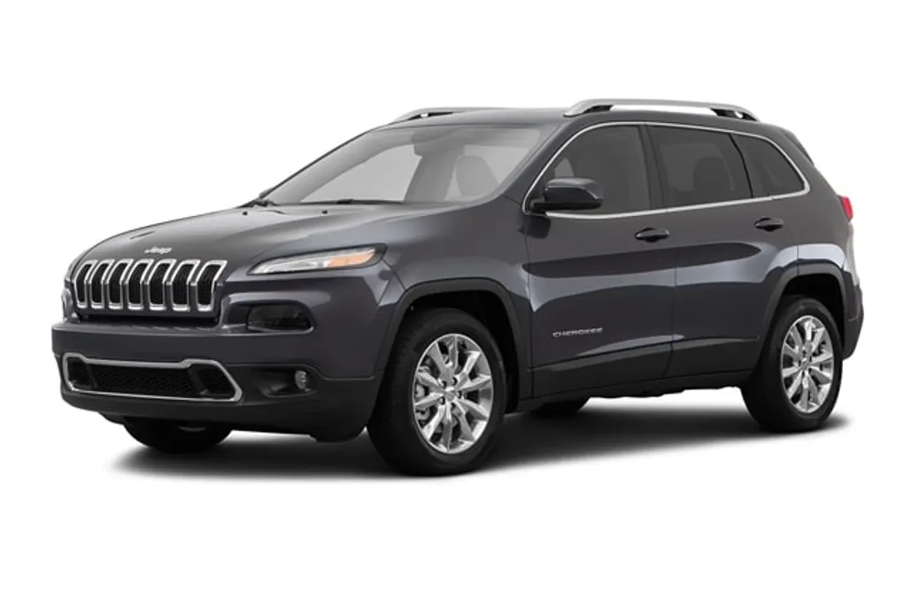 2016 Jeep Cherokee Limited photo 1