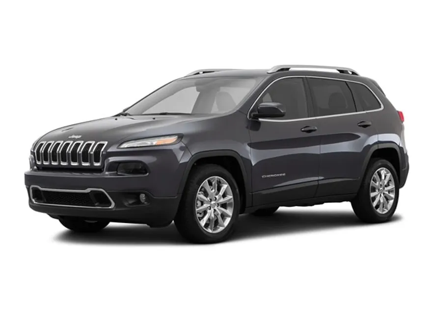 2016 Jeep Cherokee Limited photo 1