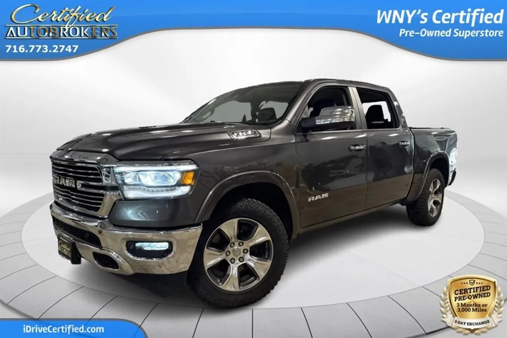 2020 Ram 1500 Rebel photo 1