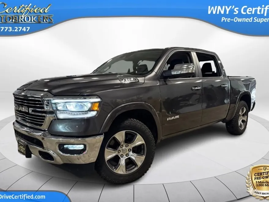 2020 Ram 1500 Rebel photo 1