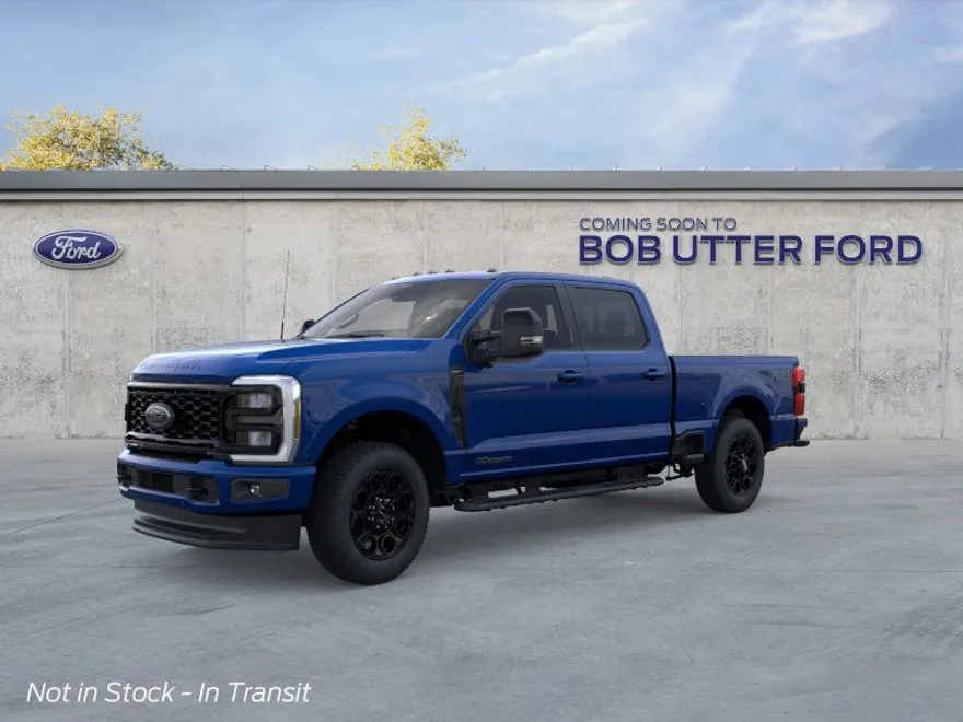 2026 Ford F-250 Lariat photo 1