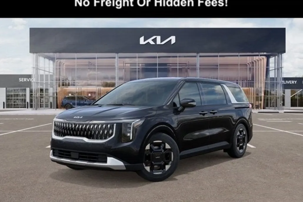 2026 Kia Carnival EX photo 1