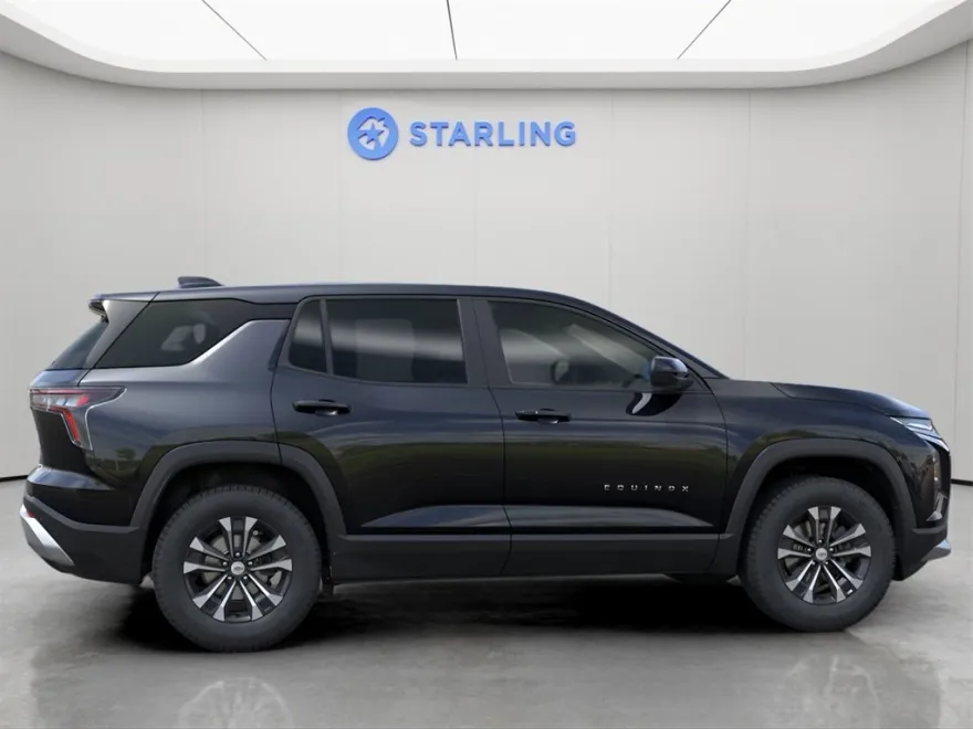 2026 Chevrolet Equinox photo 1