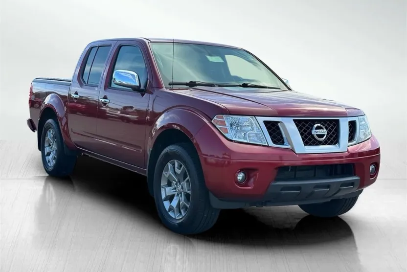 2021 Nissan Frontier SV photo 1