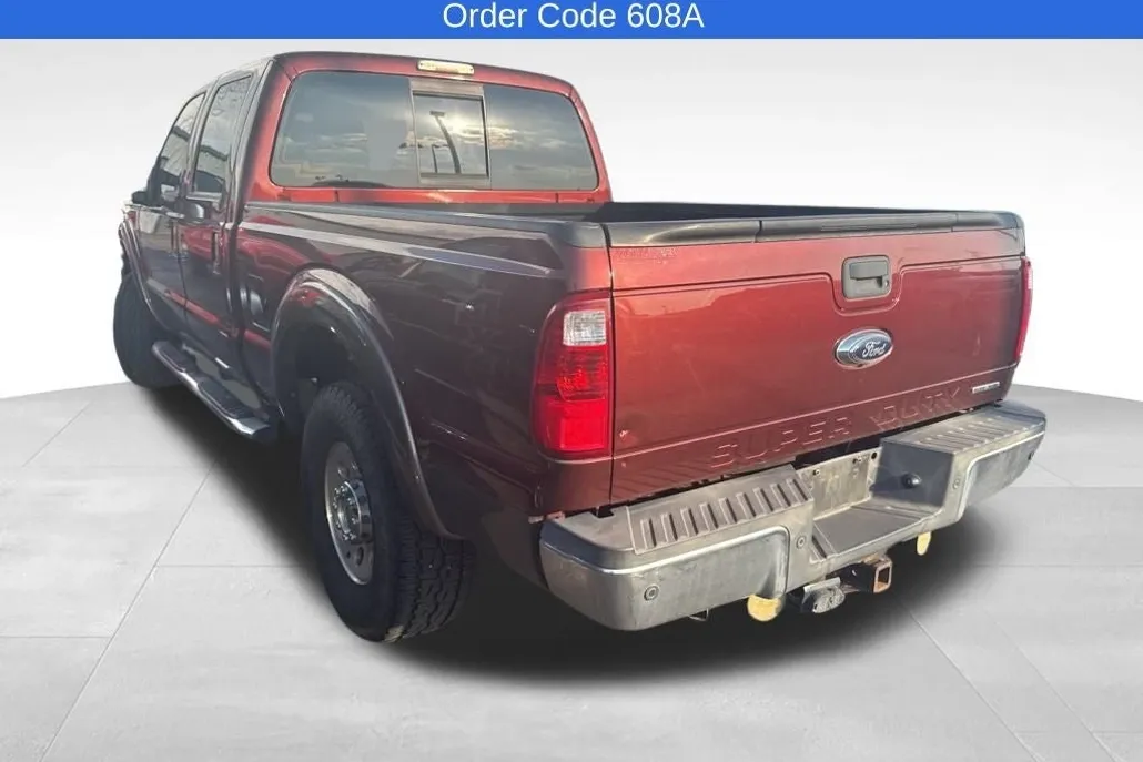 2015 Ford F-250 photo 1