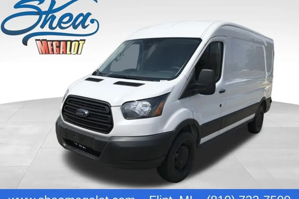 2019 Ford Transit Van photo 1