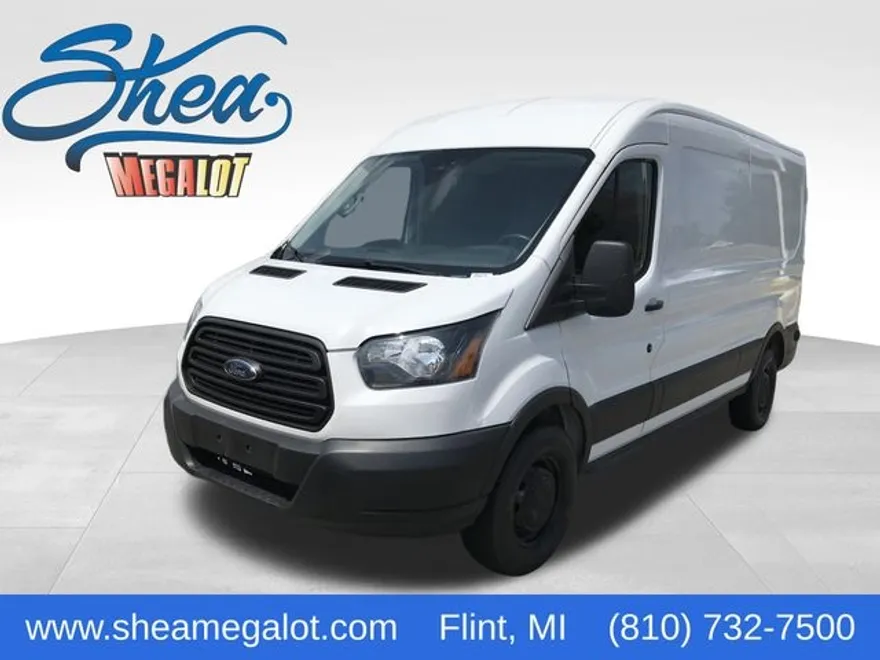 2019 Ford Transit Van photo 1