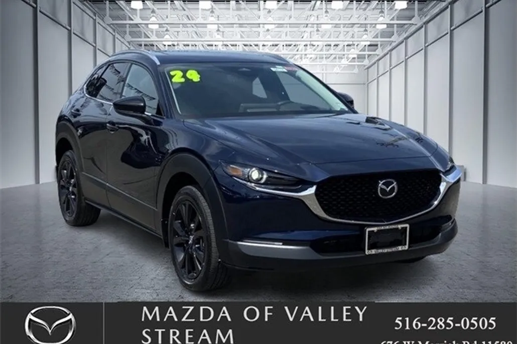2024 Mazda CX-30 2.5 Turbo Premium photo 1