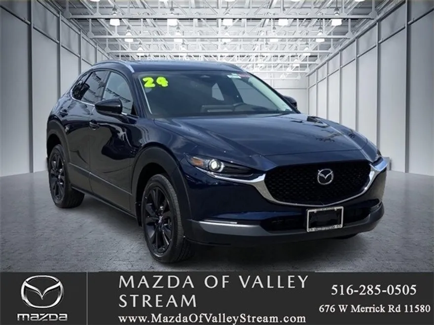 2024 Mazda CX-30 2.5 Turbo Premium photo 1
