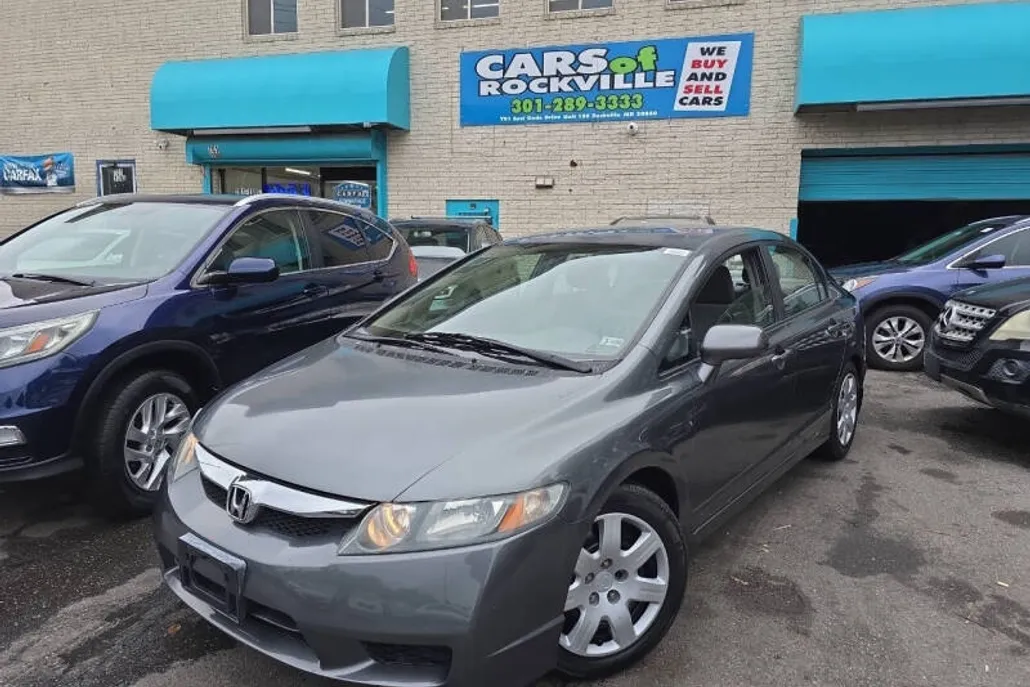 2009 Honda Civic LX photo 1