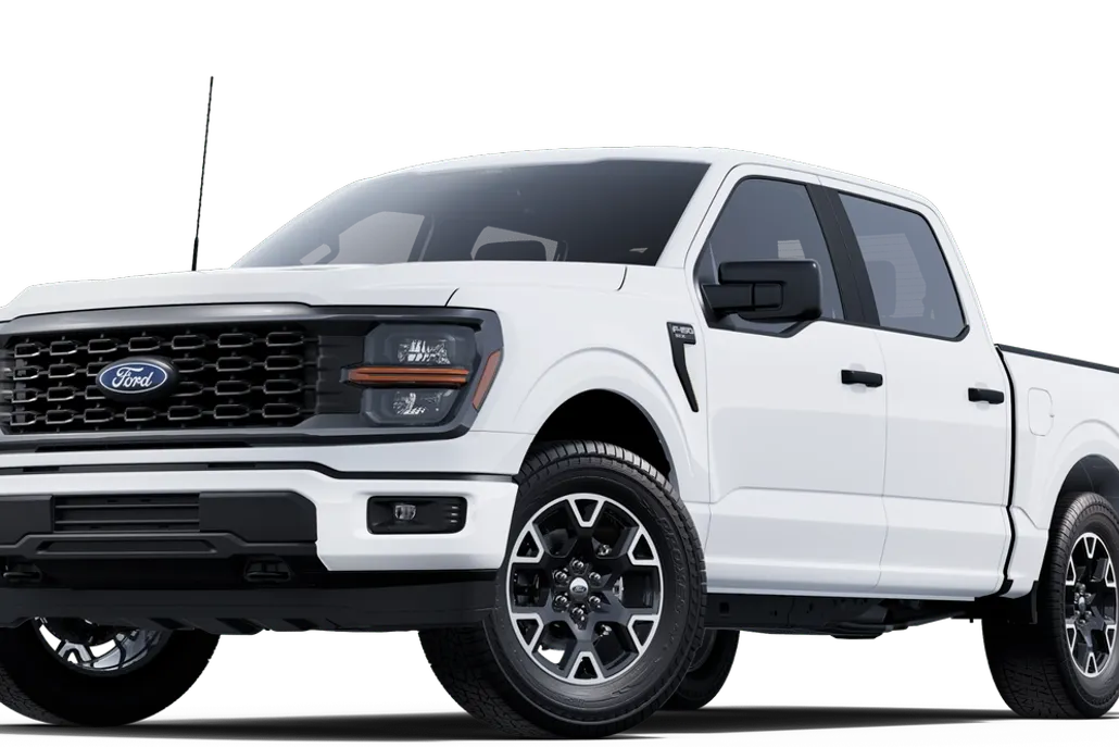 2025 Ford F-150 STX photo 17