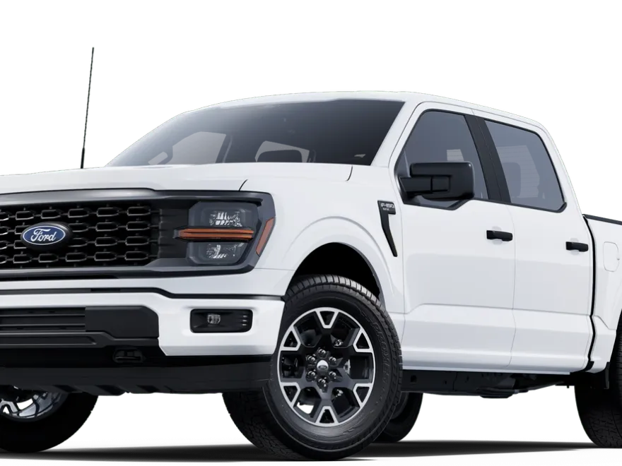 2025 Ford F-150 STX photo 17