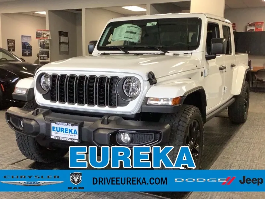 2025 Jeep Gladiator Sport photo 1