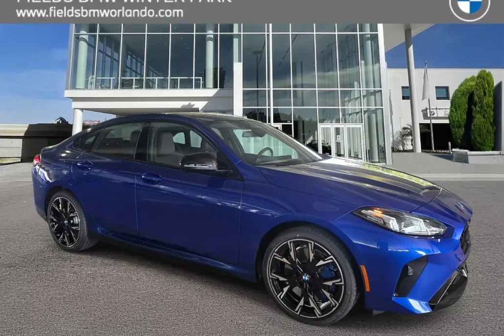 2026 Bmw 228i Coupe photo 1