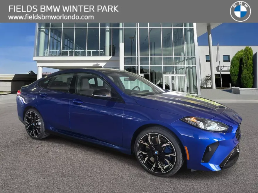 2026 Bmw 228i Coupe photo 1