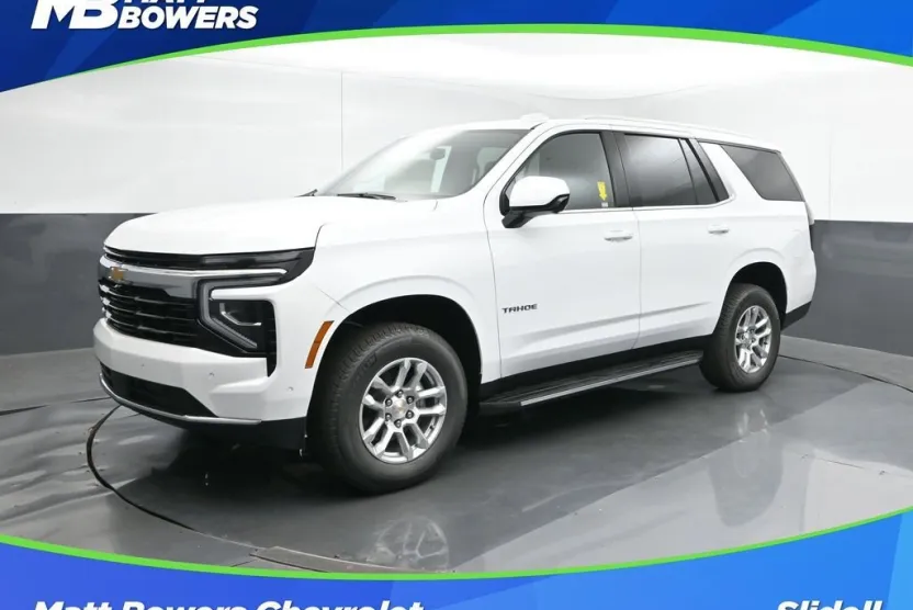 2026 Chevrolet Tahoe LS photo 1