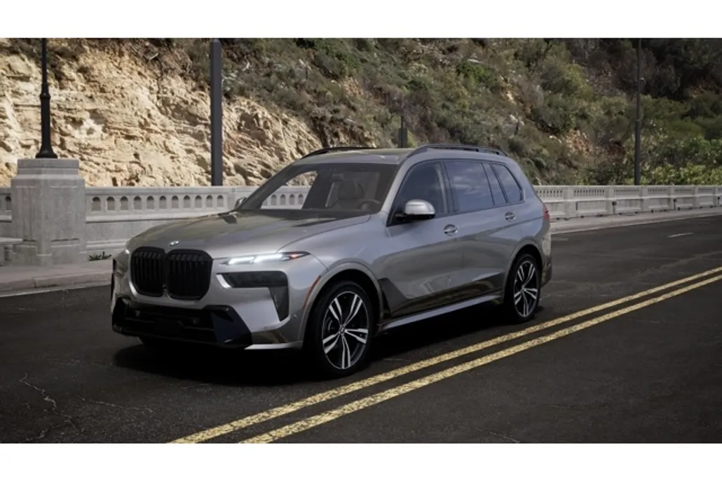 2026 Bmw X7 xDrive40i photo 1