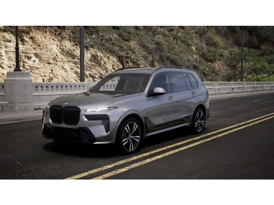 2026 Bmw X7 xDrive40i photo 1