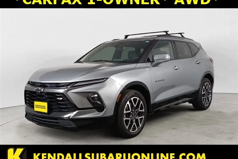 2023 Chevrolet Blazer RS photo 1