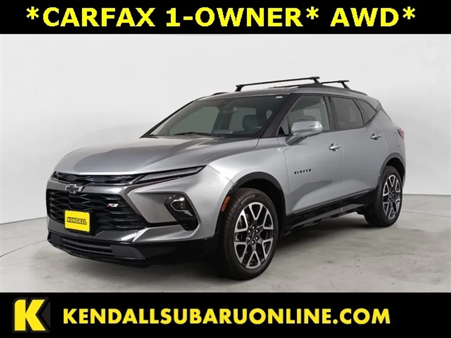 2023 Chevrolet Blazer RS photo 1