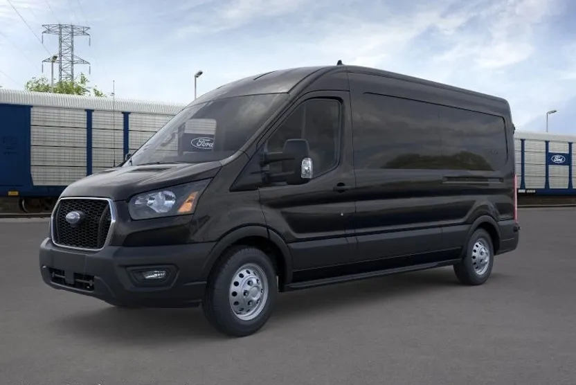 2025 Ford Transit Cargo Van photo 1