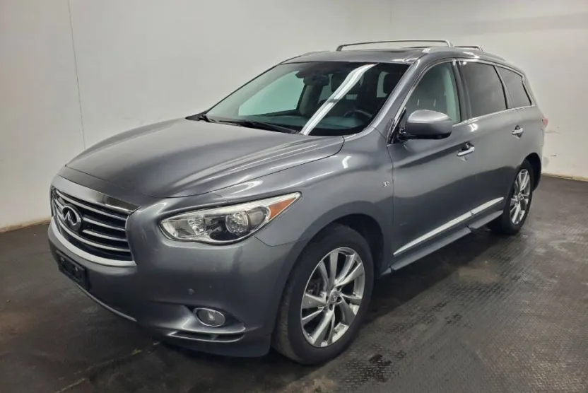 2015 Infiniti QX60 Base photo 1