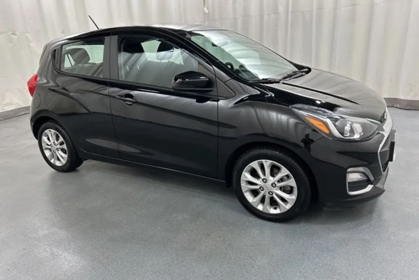 2021 Chevrolet Spark 1LT photo 1
