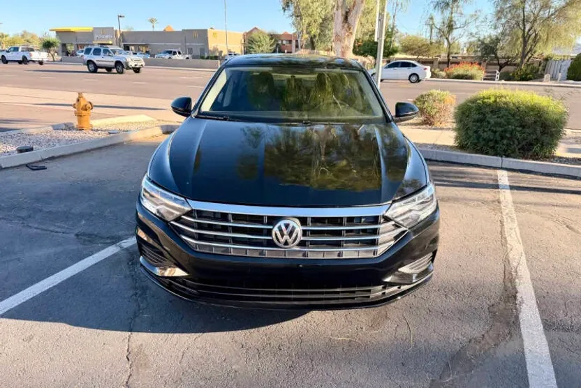 2021 Volkswagen Jetta S photo 1