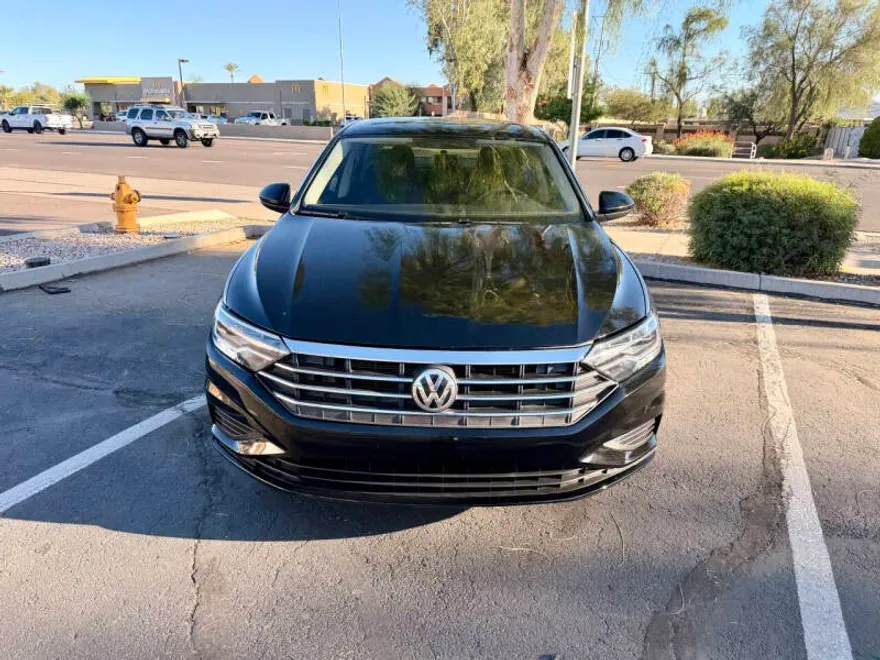 2021 Volkswagen Jetta S photo 1