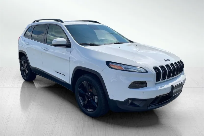 2016 Jeep Cherokee Limited photo 1