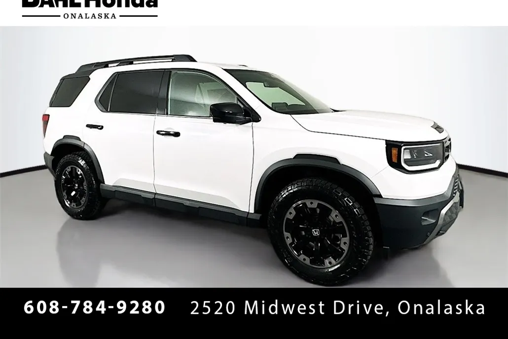 2026 Honda Passport TrailSport Elite photo 1