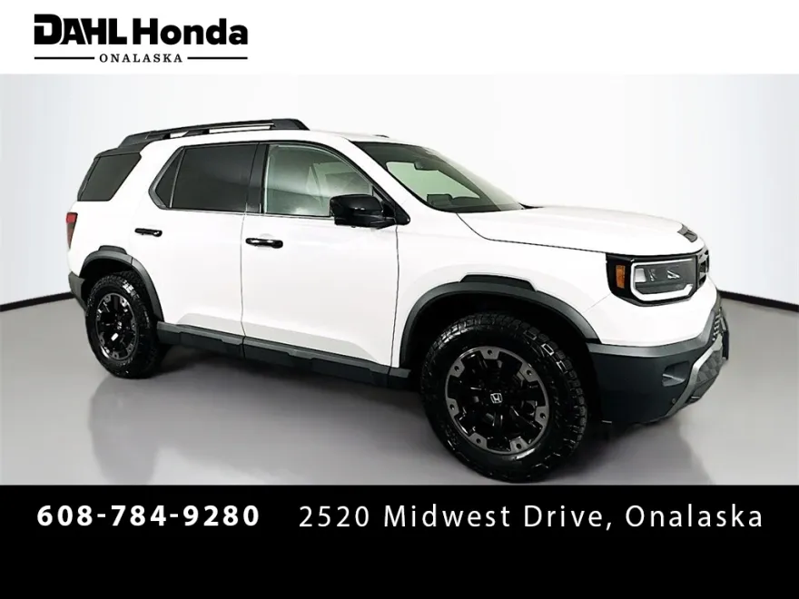 2026 Honda Passport TrailSport Elite photo 1