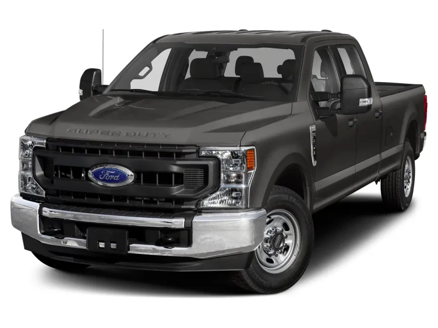 2021 Ford F-250 photo 1