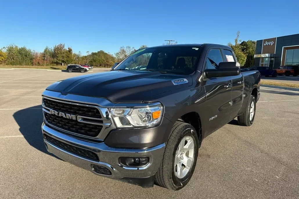 2022 Ram 1500 photo 1