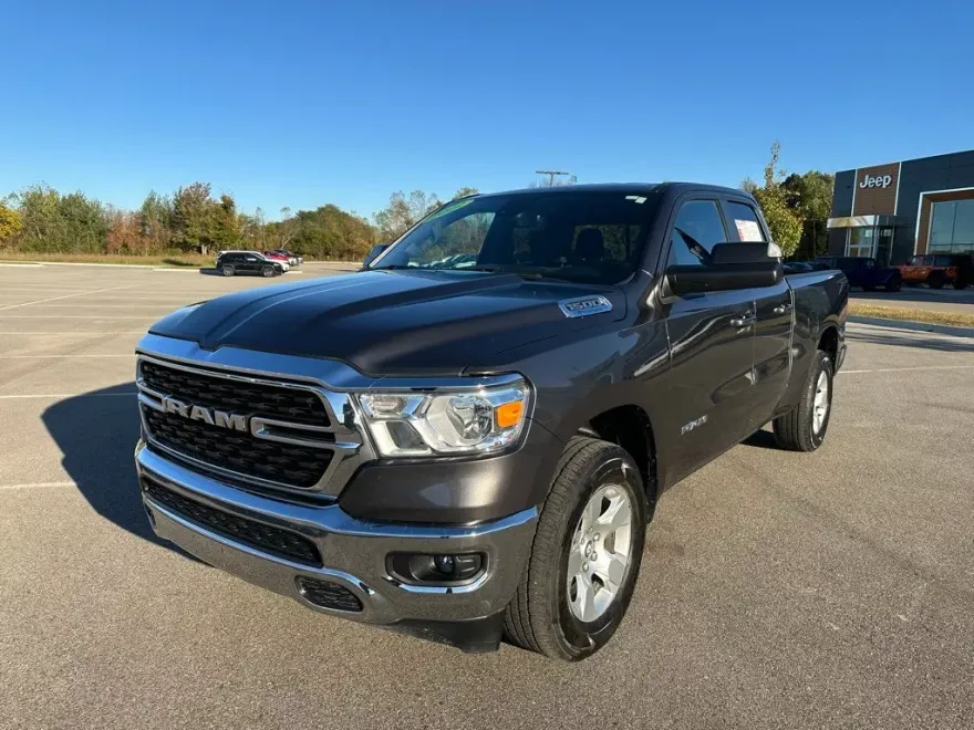 2022 Ram 1500 photo 1