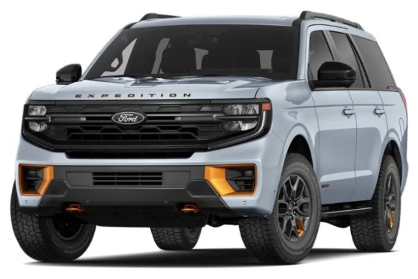 2025 Ford Expedition photo 1