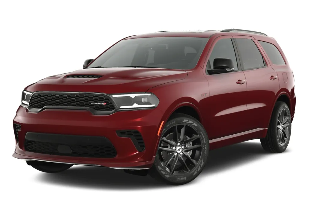 2025 Dodge Durango GT Plus photo 1